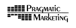 PRAGMATIC MARKETING logo