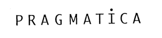 PRAGMATICA