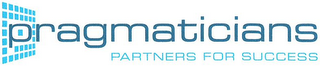PRAGMATICIANS PARTNERS FOR SUCCESS logo