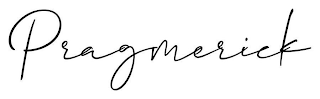 PRAGMERICK logo