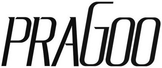PRAGOO logo