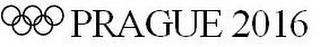 PRAGUE 2016 logo