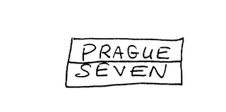 PRAGUE SEVEN logo