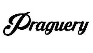 PRAGUERY logo