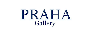 PRAHA GALLERY logo