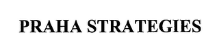 PRAHA STRATEGIES logo