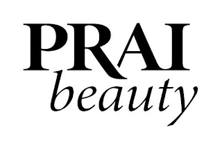 PRAI BEAUTY logo