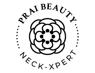PRAI BEAUTY NECK-XPERT logo