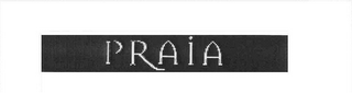PRAIA logo