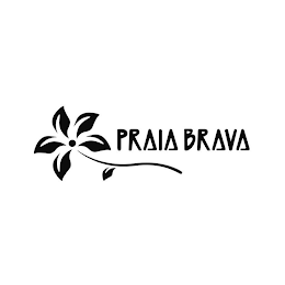 PRAIA BRAVA logo