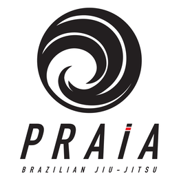 PRAIA BRAZILIAN JIU-JITSU logo