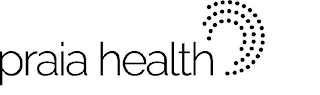 PRAIA HEALTH logo