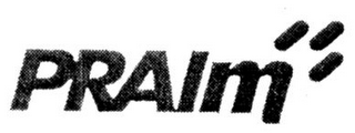 PRAIM logo