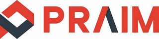 PRAIM logo