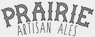 PRAIRIE ARTISAN ALES logo