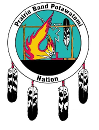 PRAIRIE BAND POTAWATOMI NATION logo
