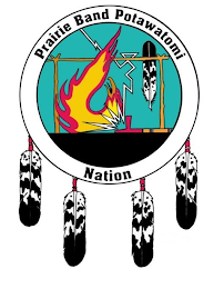 PRAIRIE BAND POTAWATOMI NATION logo