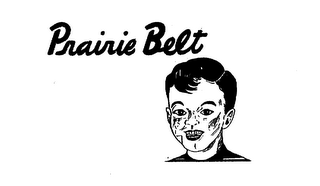PRAIRIE BELT logo