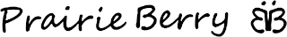 PRAIRIE BERRY logo