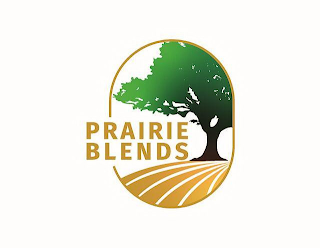 PRAIRIE BLENDS logo