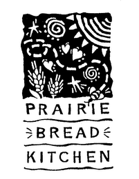 PRAIRIE BREAD KITCHEN logo