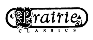 PRAIRIE CLASSICS logo