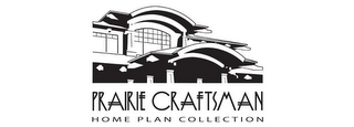 PRAIRIE CRAFTSMAN HOME PLAN COLLECTION logo