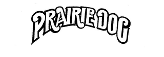 PRAIRIE DOG logo