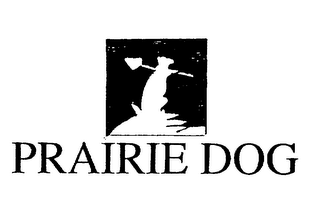 PRAIRIE DOG logo