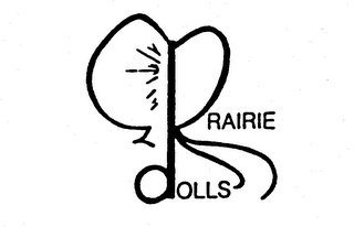 PRAIRIE DOLLS logo