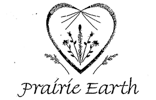 PRAIRIE EARTH logo