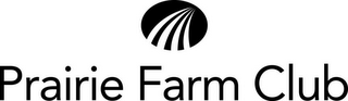 PRAIRIE FARM CLUB logo