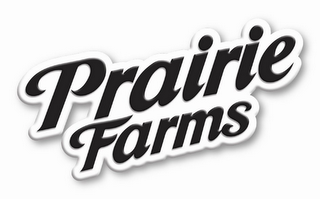 PRAIRIE FARMS logo