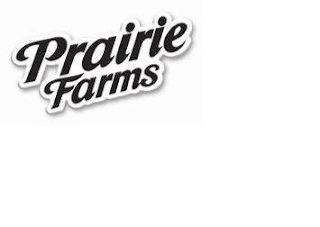 PRAIRIE FARMS logo