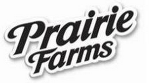 PRAIRIE FARMS logo