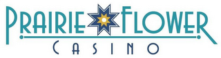 PRAIRIE FLOWER CASINO logo