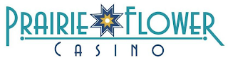 PRAIRIE FLOWER CASINO logo