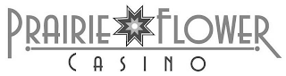 PRAIRIE FLOWER CASINO logo