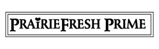 PRAIRIE FRESH PRIME logo