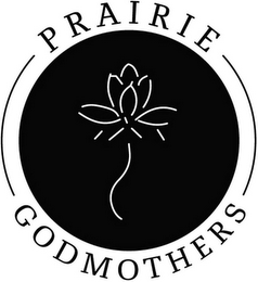 PRAIRIE GODMOTHERS logo