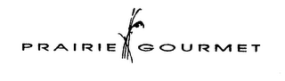 PRAIRIE GOURMET logo