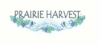 PRAIRIE HARVEST logo