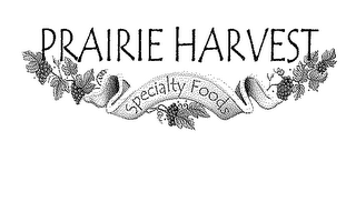 PRAIRIE HARVEST SPECIALTY FOODS logo
