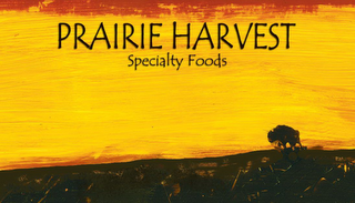 PRAIRIE HARVEST SPECIALTY FOODS logo