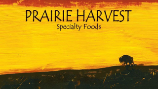 PRAIRIE HARVEST SPECIALTY FOODS logo