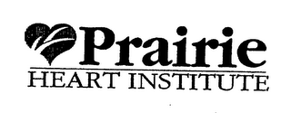 PRAIRIE HEART INSTITUTE logo