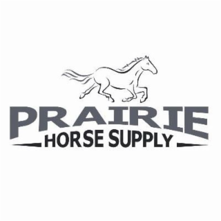PRAIRIE HORSE SUPPLY logo