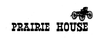 PRAIRIE HOUSE logo