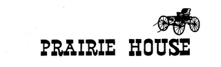 PRAIRIE HOUSE logo