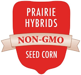 PRAIRIE HYBRIDS SEED CORN NON-GMO logo